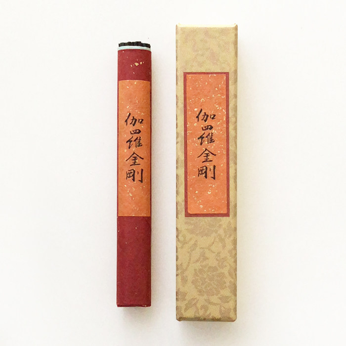 日本进口 香十 伽罗金刚 室内 净化 燃香 线香 短寸 熏香 现货