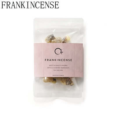 Chie FRANKINCENSE 索马里 乳香 树脂 香薰香料 净化 约30g 现货