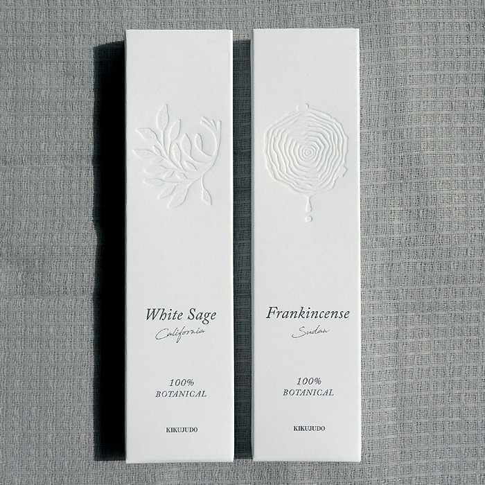 菊寿堂线香净化舒缓乳香白鼠尾草