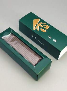 风姿花传香彩堂净化线香日本进口