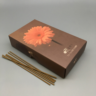 鲜花盛开 室内燃香熏香 香气 花香绿色森林 现货 线香 日本进口