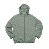 Быстросохнущая дышащая японская куртка с капюшоном, спортивная одежда для защиты от солнца, форма, плащ