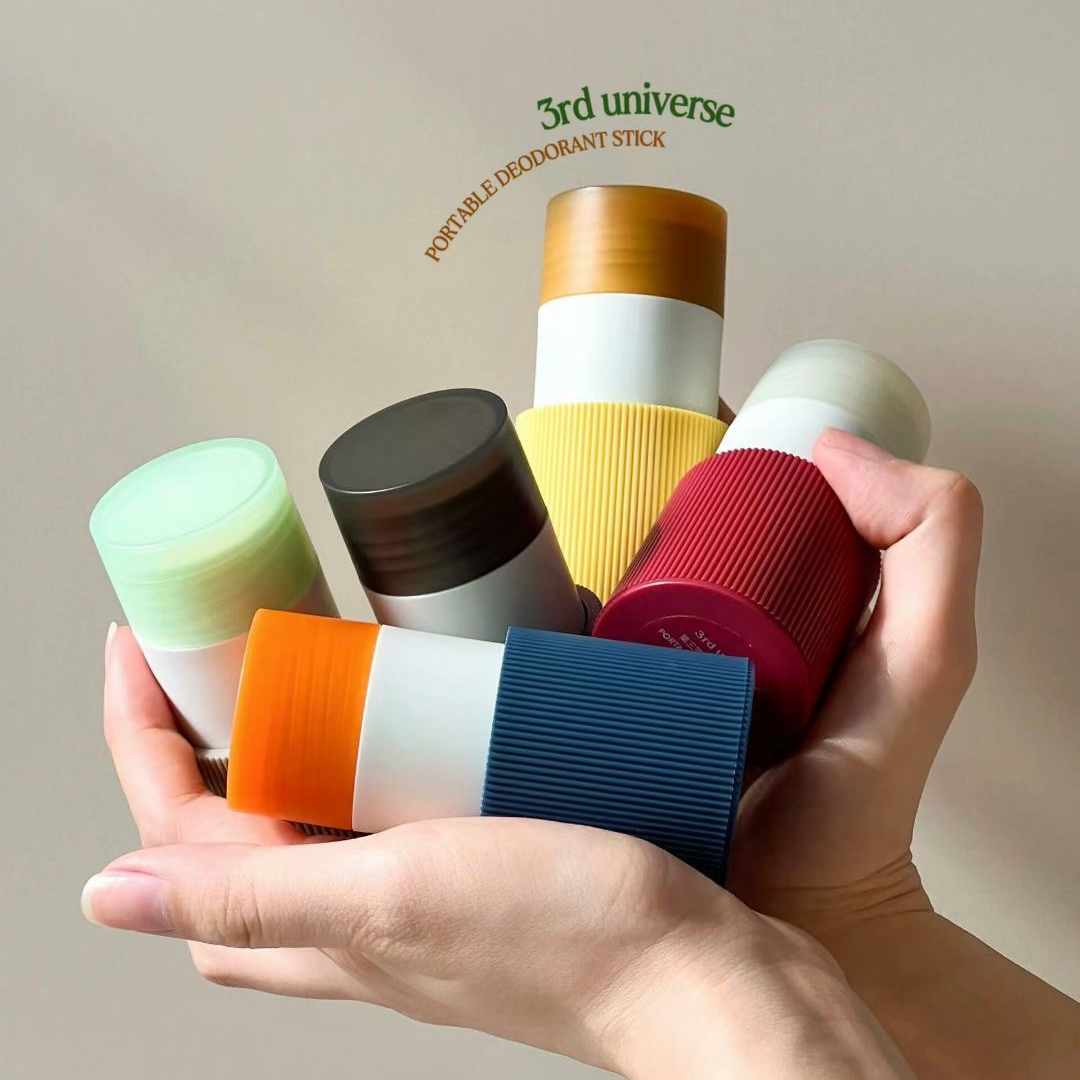 第三宇宙腋下止汗自在随行香体膏持久留香女爽身净味温和香香30g