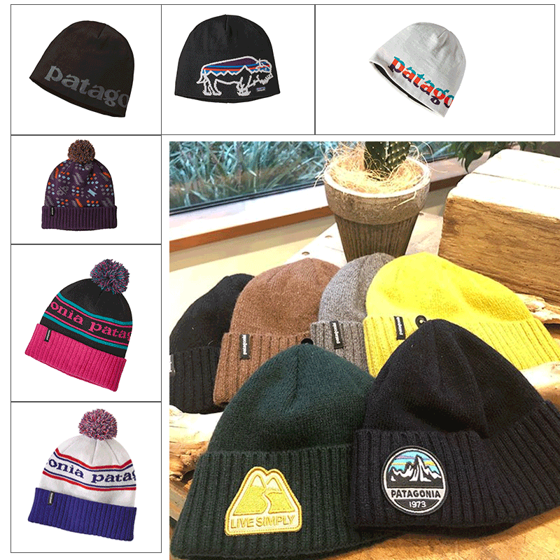 PATAGONIA巴塔哥尼亚秋冬男女士徒步防风保暖针织毛线帽28860,运动包/户外包/配件,运动帽,淘宝优惠券,粉丝福利购,淘宝优惠卷