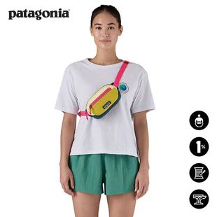 巴塔哥尼亚/patagonia 运动腰包1L跑步防泼水Mini收纳包 49448