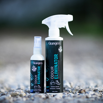 GRANGERS户外服装备除臭剂