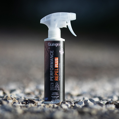 冲锋衣防泼水修复喷雾始祖鸟专用