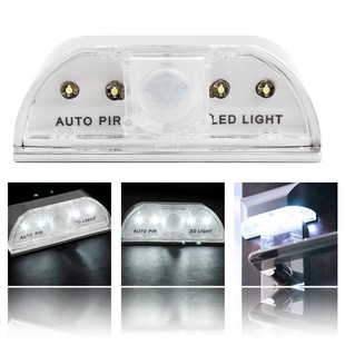 深之星 LED人体感应灯智能门锁感应灯橱柜led开门灯小夜灯节能灯