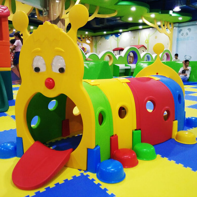 幼儿园儿童隧道爬行早教玩具大型户外游乐场室