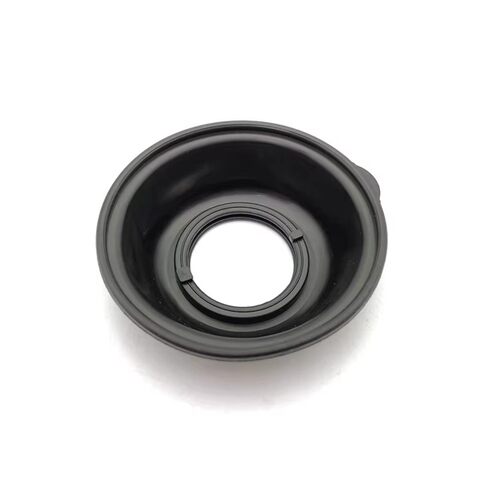 适用摩托车钻豹HJ125K-A/2A/3A EN125-2F/3E化油器真空膜吊桶柱塞