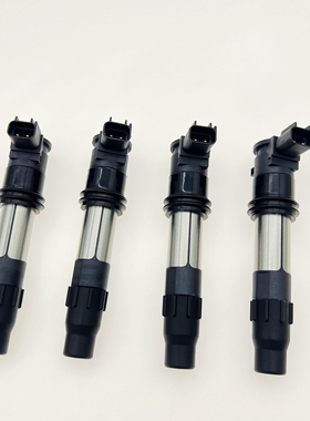 适用于春风大国宾CF1250TR-G发动机高压包点火线圈 CF1280高压帽