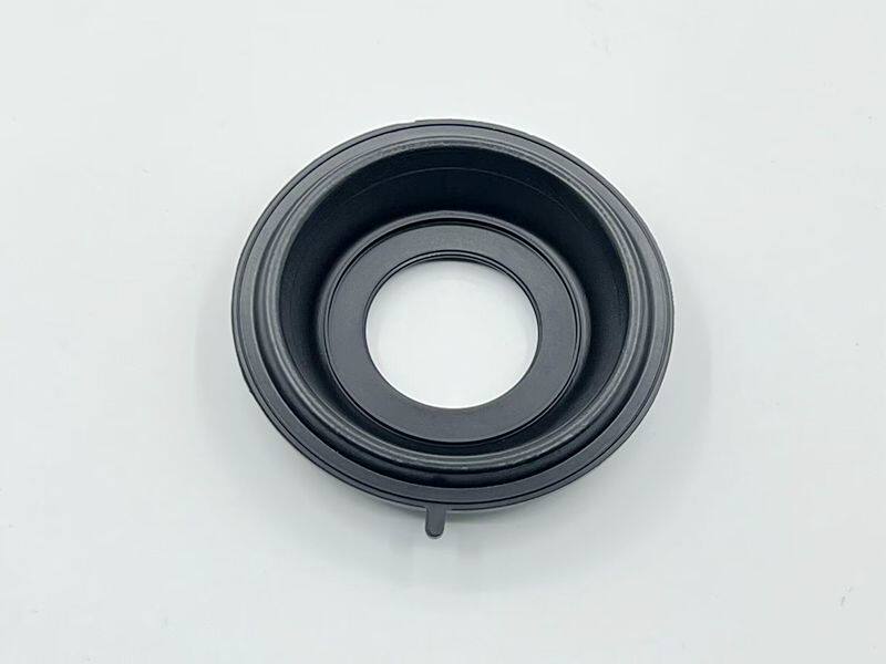 适用雅马哈巧格车玩福禧凌鹰JOG鬼火100丽鹰ZY100T-3化油器真空膜