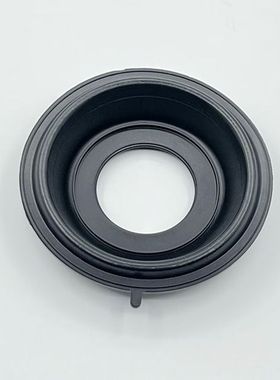 适用雅马哈巧格车玩福禧凌鹰JOG鬼火100丽鹰ZY100T-3化油器真空膜