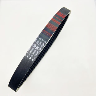 适用雅马哈nmax155 SMAX NVX GPD150传动皮带force155林海领程175