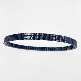 适用钱江QJ150T-23E 鸿150ADV传动皮带轮驱动盘离合器坂阪东皮带