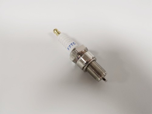 适用F7TC/4195/97/BP6ES/BR7ES草坪机水泵发电机四冲程机械火花塞