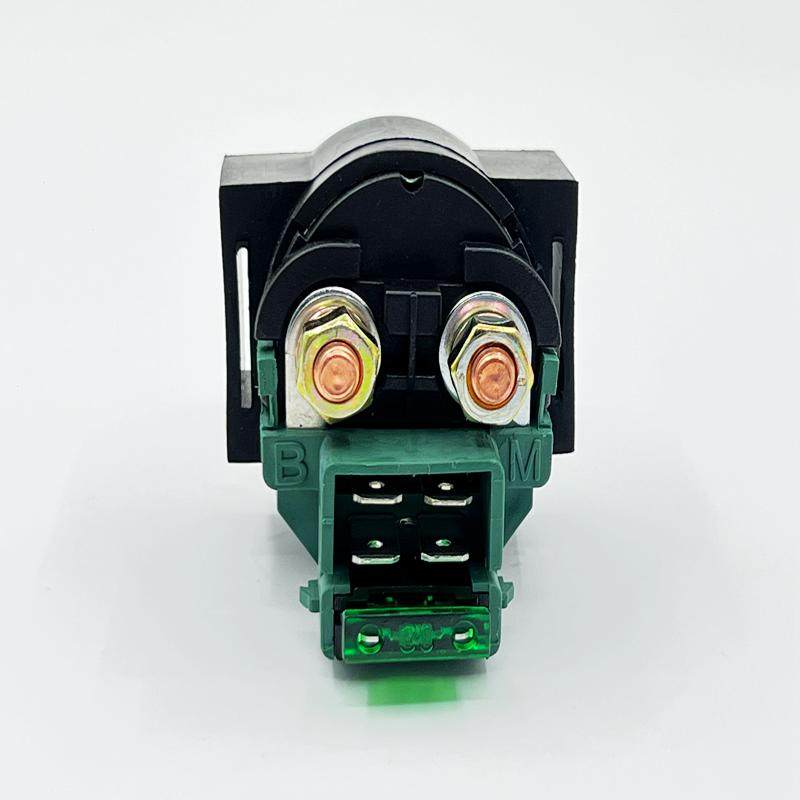 适用凯越摩托车321RR 525 500X 400F 500F ZF500GY启动起动继电器