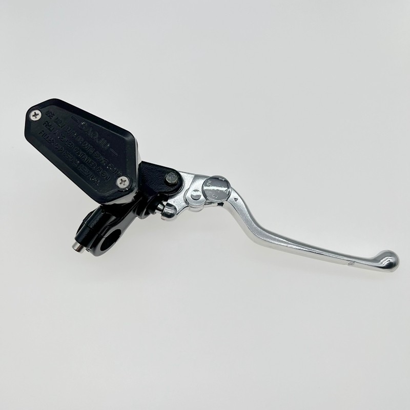 适用爵士捷DX250摩托车配件碟刹柄离合把刹车牛角前刹上泵刹车泵