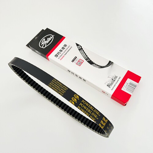 适用比亚乔FLY125 FLY150 RA1唯我都市飞翔台风22.2 791茨盖皮带