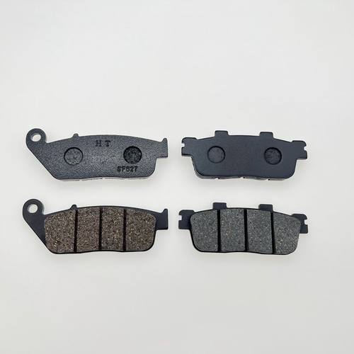 适用赛科龙RT3RT2宗申睿途ZS250T-3前后刹车片碟刹片SR300T刹车皮