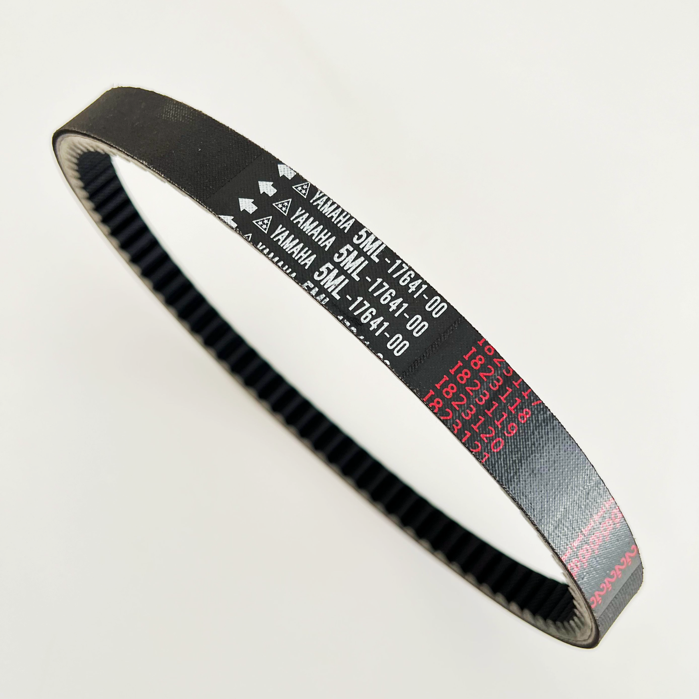 适用山叶雅马哈 林海劲战 林海劲战 NXC XC  Cygnus X125传动皮带