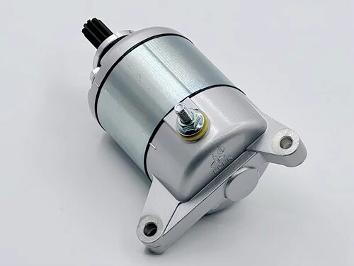 适用力帆劲途LF150-2LF150-5UKP迷你马达启动机NBF157FMJ起动电机