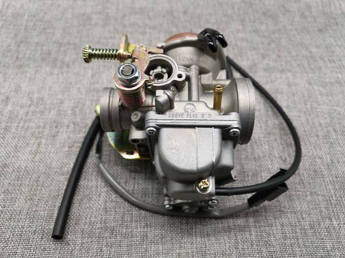 适用于老款海王星hs125t红蓝hj125t-7-8福星an125t化油器