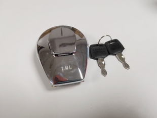 适用摩托车配件CB250 夜莺250 蓝宝石250油箱盖 油箱盖锁 包邮