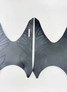 适用新海王星UA150 UA125T/-A UA125T-E脚垫 防滑原脚踏皮 脚踏垫