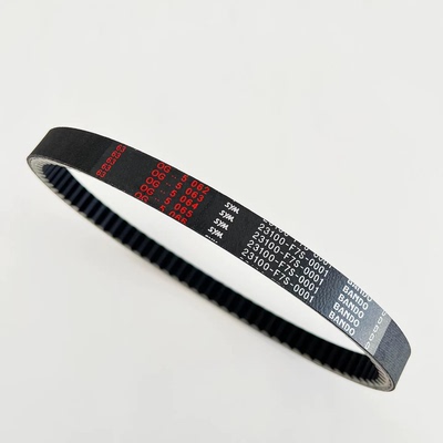 适用SYM三阳机车XS125T-17A 电喷 高手 GR150皮带 23100-F7S-0001