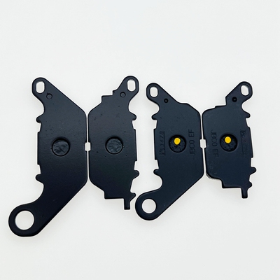 适用于雅马哈NMAX155 NVX155 EX150 GPD125/150A前后刹车片刹车皮