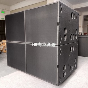 TW AUDIO款BSX双21寸专业酒吧舞台演出大功率远程超低音炮音箱响
