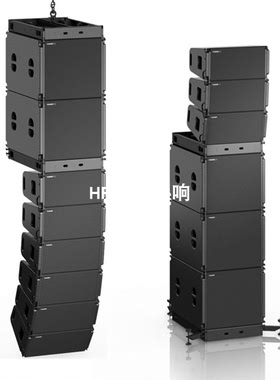 TW AUDIO款VERA20/S32双10寸专业酒吧舞台中小型演出线阵音箱音响