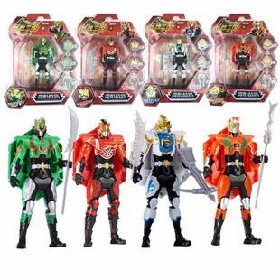 梦想三国玩具传奇至尊王机器人英雄牌帝王关羽吕布人偶超可动公仔