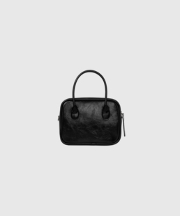 韩国代购 nieeh square bag mini 斜跨 手提包