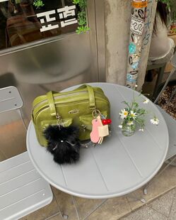 韩国代购 fadseoul BOSTON BAG 波士顿 单肩包