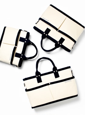 韩国代购AVAM T-ara朴孝敏/BLACKPINK LISA同款大号帆布包 包邮