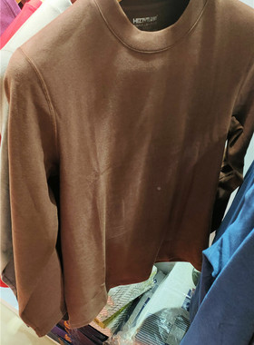 喜姿婷19738中厚双面发热纤维中领男士保暖内衣套装秋衣秋裤正品