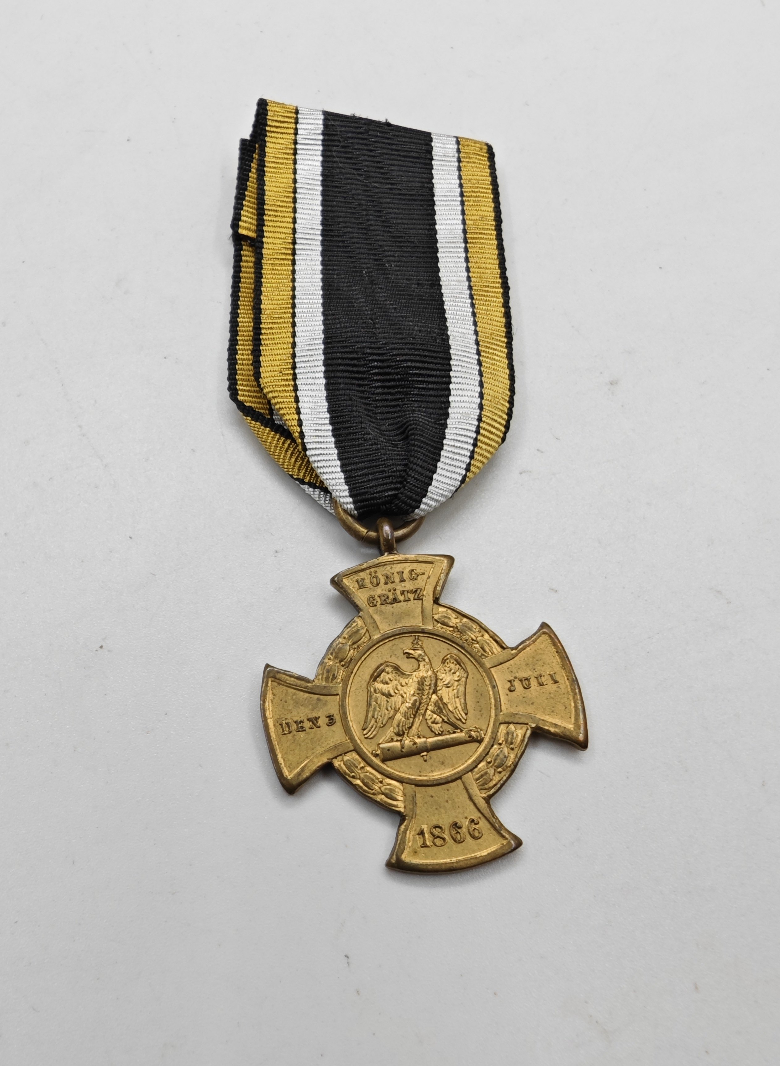 普鲁士1866普奥战争奖章