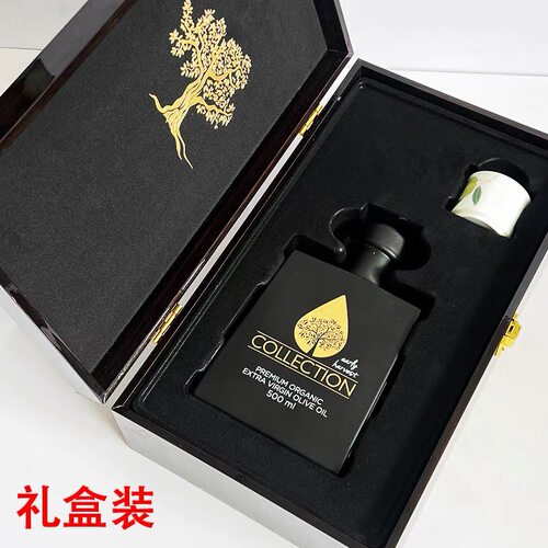 希腊进口蕾梦娜kidonakis特级初榨橄榄油欧盟PDO高端食用油商用