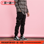 款 Arch 垮裆 型 弹力 jogger 束脚裤 防水 Publish 弯刀版 经典