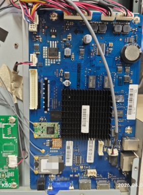 维修CVTOUCH会议平板一体机主板 A.MT5508.U752，死机不开机等