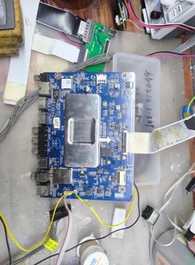 维修长虹58DP600/58D2P/58A5U主板JUC7.820.00206471