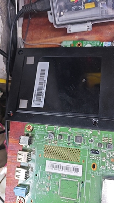 维修三星UA55JS9800J/UA65JS9800J多媒体盒主板不联机不开机等