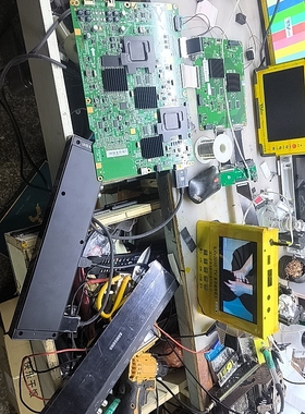维修三星UA55/65F9000AJ主板UHD65BN94-07475B集线盒BN41-01950C