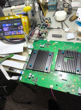 索尼KD-55/65/75X9500H主板1-003-688-21/11兑换