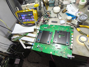 索尼KD-55/65/75X9500H主板1-003-688-21/11兑换