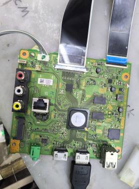 测试好索尼KDL-50W660F主板1-982-628-11恒流板1-982-712/11/12