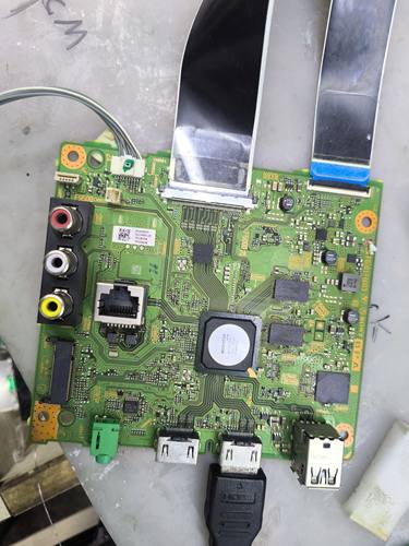 测试好索尼KDL-50W660F主板1-982-628-11恒流板1-982-712/11/12