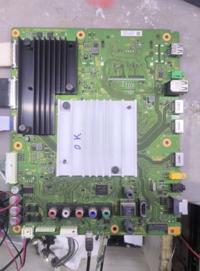 索尼原装KD-75/65/55/49X9000E/8500E/8566E主板1-982-022-21
